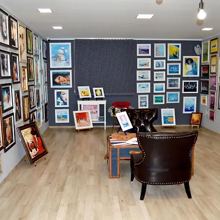 Boutique Amalia Gasthof Tschernomorez