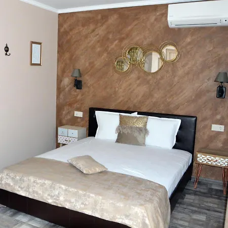 Boutique Amalia Гостевой дом Черноморец