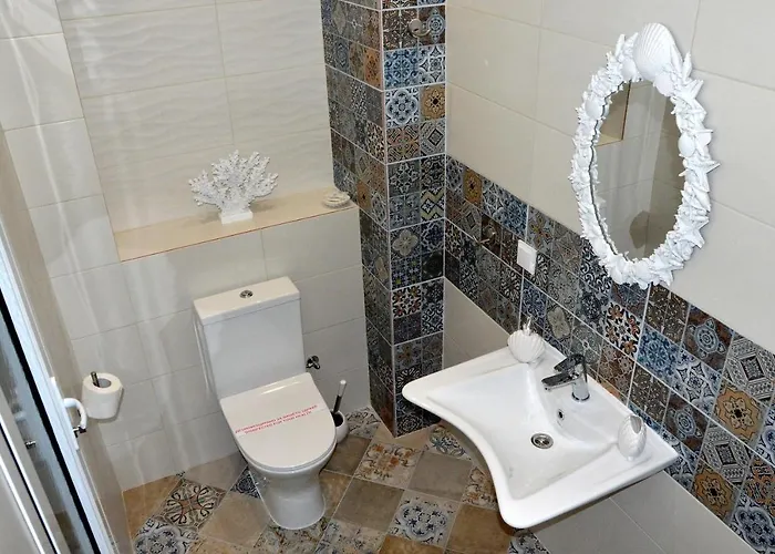 Boutique Amalia 3* Chernomorets