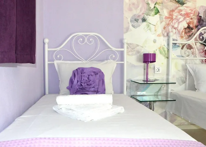 Casa de hóspedes Boutique Amalia 3*