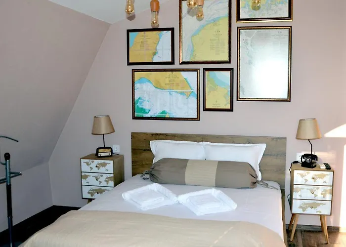 Casa de hóspedes Boutique Amalia