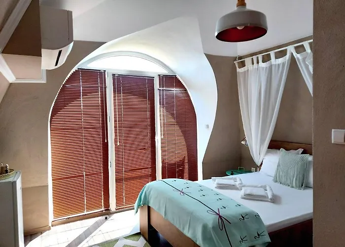 Casa de hóspedes Boutique Amalia 3*