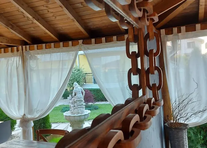 Boutique Amalia 3* Chernomorets