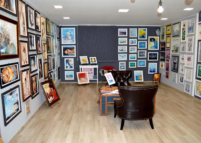 Boutique Amalia Casa de hóspedes Chernomorets