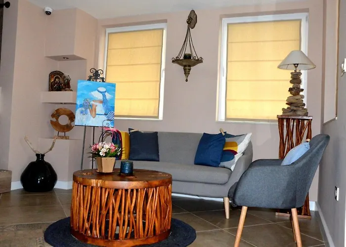 Boutique Amalia Casa de hóspedes 3*