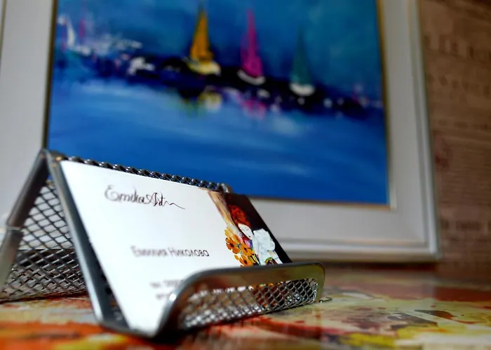 Boutique Amalia Casa de hóspedes 3*