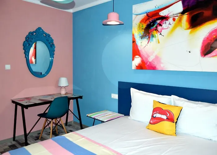 Boutique Amalia Casa de hóspedes