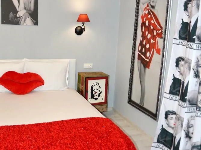 Casa de hóspedes Boutique Amalia Chernomorets