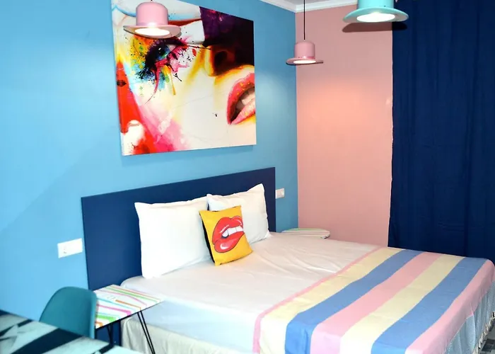 Casa de hóspedes Boutique Amalia 3*